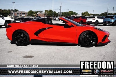 2023 Chevrolet Corvette Stingray 3LT