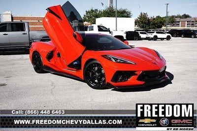 2023 Chevrolet Corvette Stingray 3LT