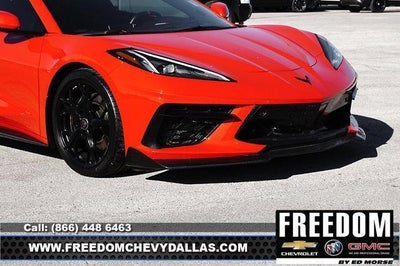 2023 Chevrolet Corvette Stingray 3LT