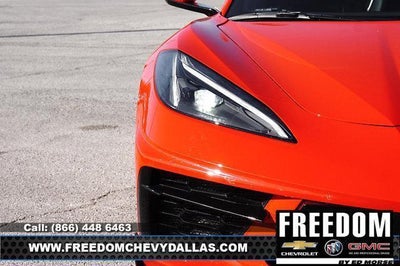 2023 Chevrolet Corvette Stingray 3LT