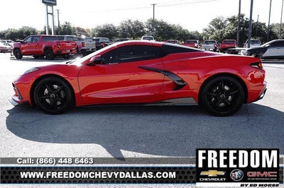 2023 Chevrolet Corvette Stingray 3LT