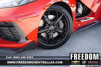 2023 Chevrolet Corvette Stingray 3LT