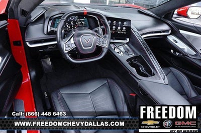 2023 Chevrolet Corvette Stingray 3LT