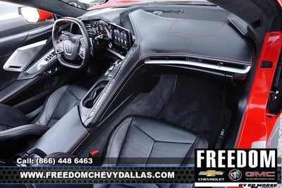 2023 Chevrolet Corvette Stingray 3LT