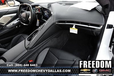 2025 Chevrolet Corvette Z06 3LZ