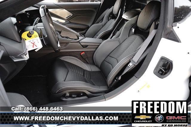 2025 Chevrolet Corvette Z06 3LZ