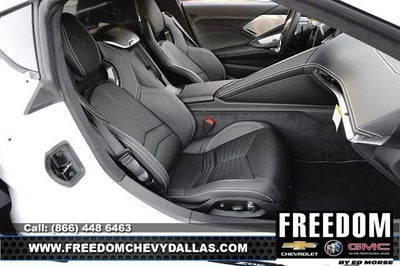 2025 Chevrolet Corvette Z06 3LZ