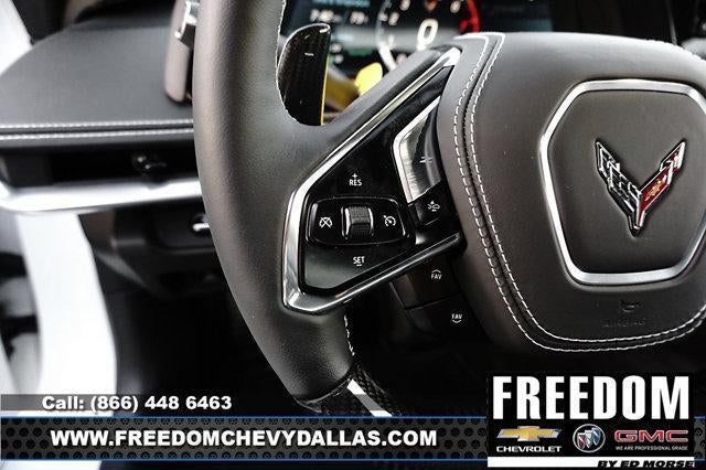 2025 Chevrolet Corvette Z06 3LZ