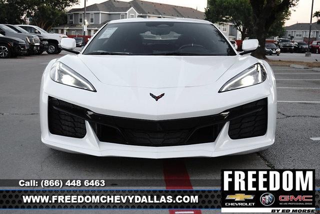 2025 Chevrolet Corvette Z06 3LZ