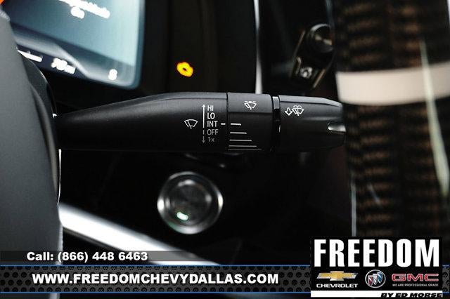 2025 Chevrolet Corvette Z06 3LZ