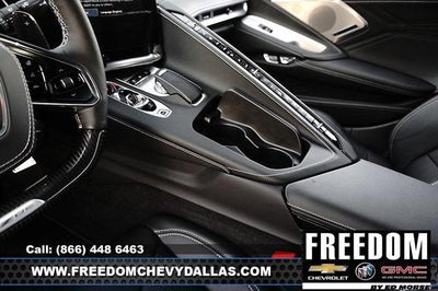 2025 Chevrolet Corvette Z06 3LZ