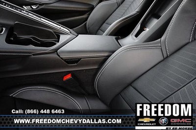 2025 Chevrolet Corvette Z06 3LZ