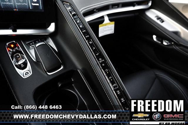 2025 Chevrolet Corvette Z06 3LZ