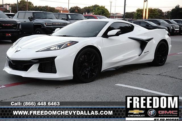 2025 Chevrolet Corvette Z06 3LZ