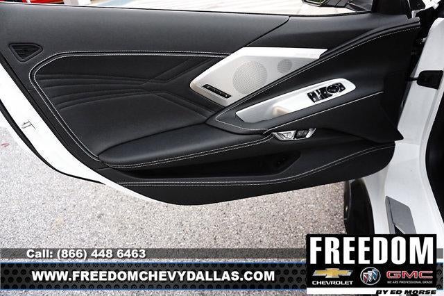 2025 Chevrolet Corvette Z06 3LZ