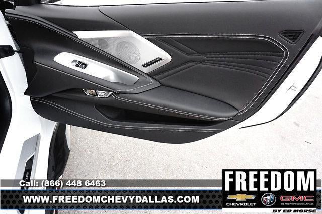 2025 Chevrolet Corvette Z06 3LZ