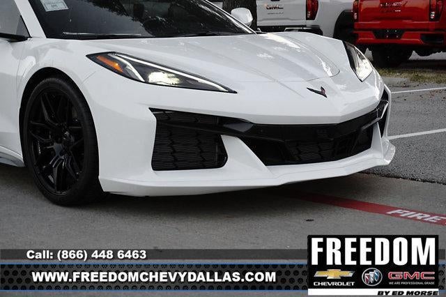 2025 Chevrolet Corvette Z06 3LZ