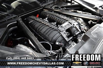 2025 Chevrolet Corvette Z06 3LZ