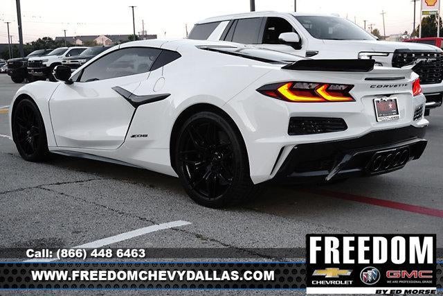 2025 Chevrolet Corvette Z06 3LZ