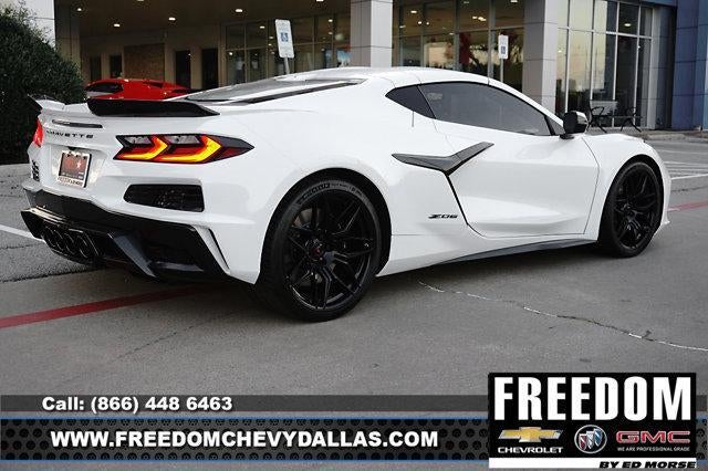 2025 Chevrolet Corvette Z06 3LZ