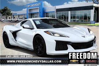 2025 Chevrolet Corvette Z06 3LZ