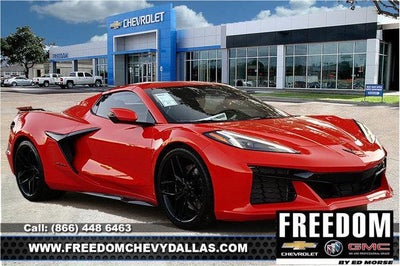 2025 Chevrolet Corvette Z06 3LZ