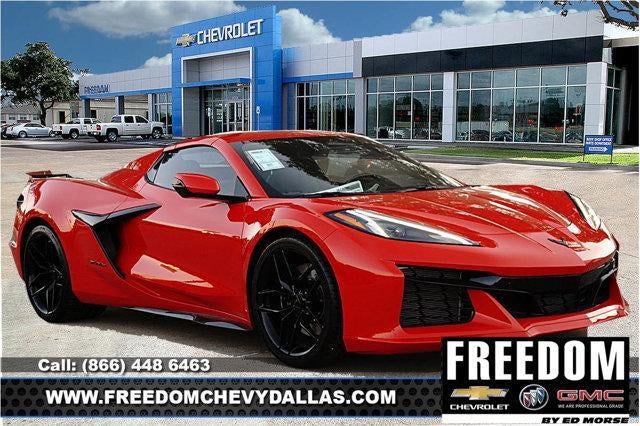 2025 Chevrolet Corvette Z06 3LZ