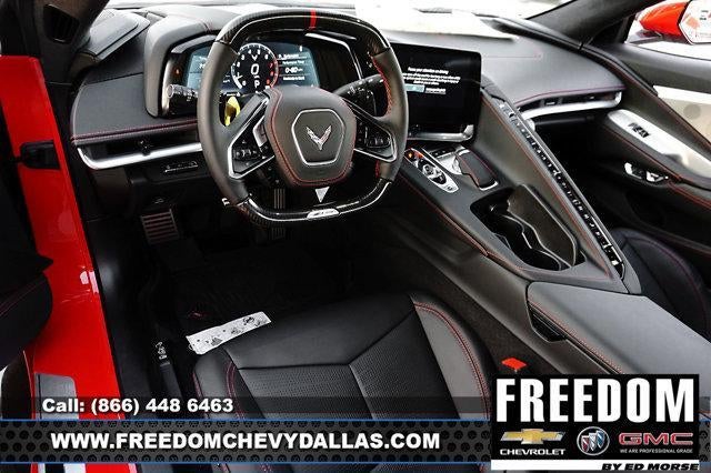 2025 Chevrolet Corvette Z06 3LZ