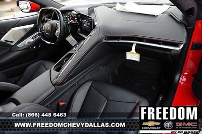 2025 Chevrolet Corvette Z06 3LZ