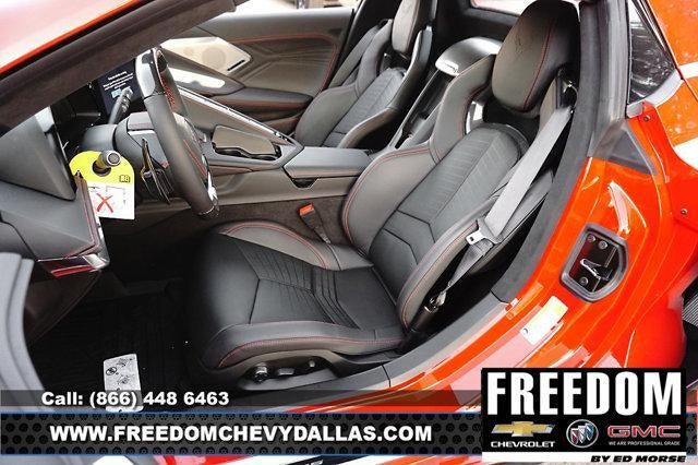 2025 Chevrolet Corvette Z06 3LZ