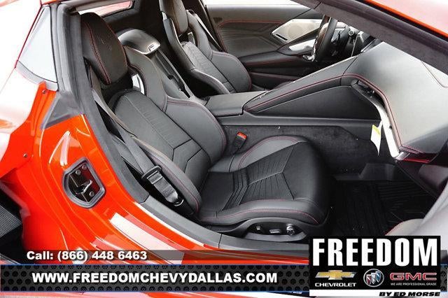 2025 Chevrolet Corvette Z06 3LZ