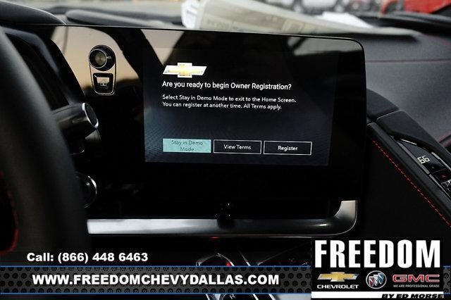 2025 Chevrolet Corvette Z06 3LZ