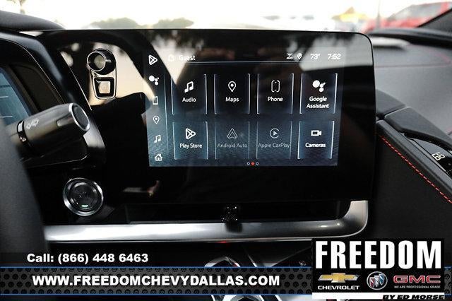 2025 Chevrolet Corvette Z06 3LZ