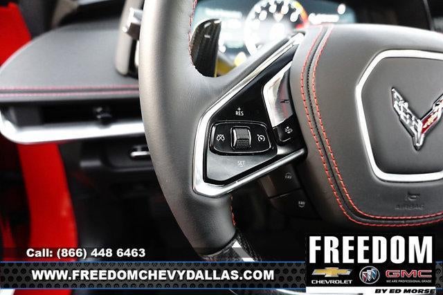 2025 Chevrolet Corvette Z06 3LZ