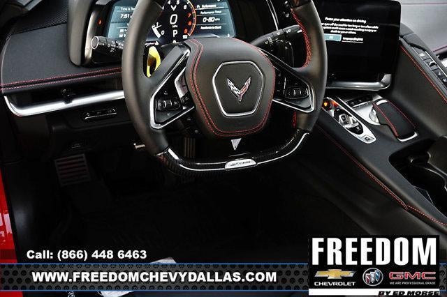 2025 Chevrolet Corvette Z06 3LZ