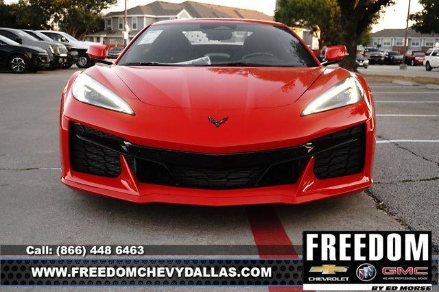 2025 Chevrolet Corvette Z06 3LZ