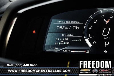 2025 Chevrolet Corvette Z06 3LZ