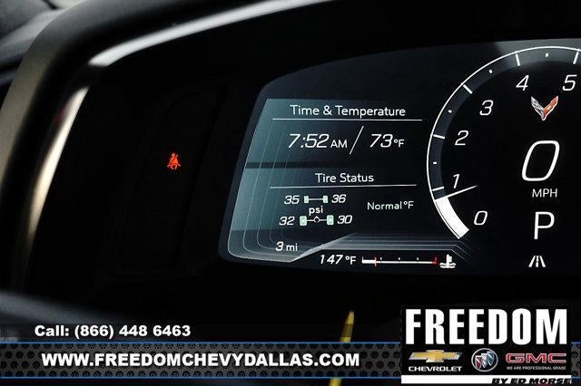 2025 Chevrolet Corvette Z06 3LZ