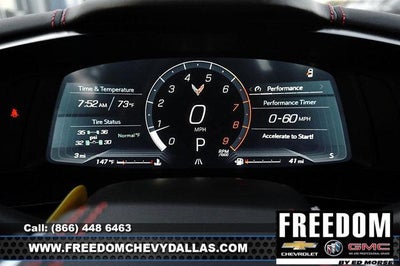 2025 Chevrolet Corvette Z06 3LZ