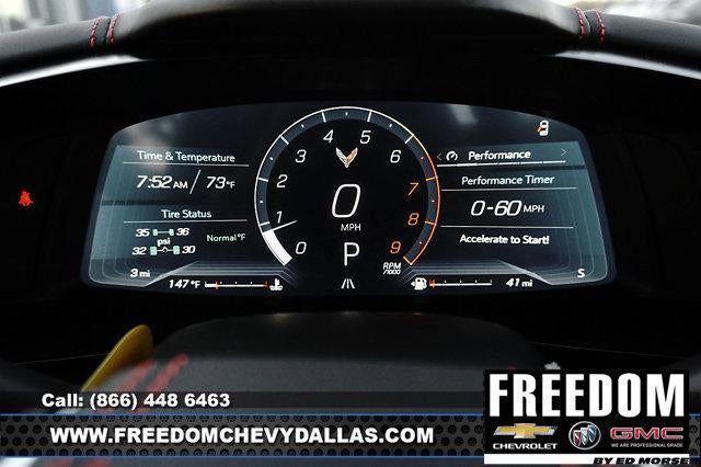 2025 Chevrolet Corvette Z06 3LZ