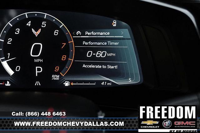 2025 Chevrolet Corvette Z06 3LZ