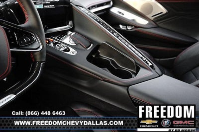 2025 Chevrolet Corvette Z06 3LZ