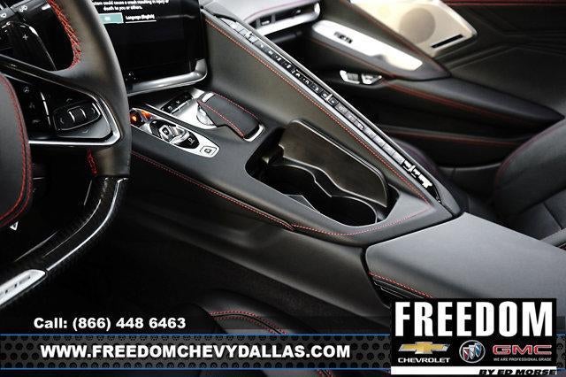 2025 Chevrolet Corvette Z06 3LZ