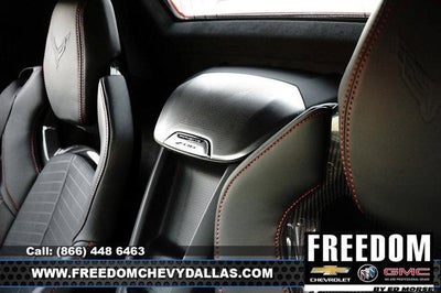 2025 Chevrolet Corvette Z06 3LZ