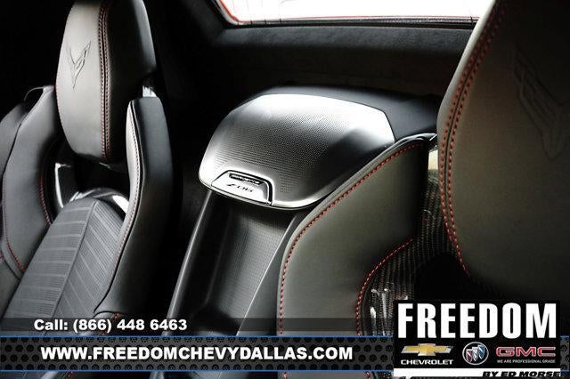 2025 Chevrolet Corvette Z06 3LZ