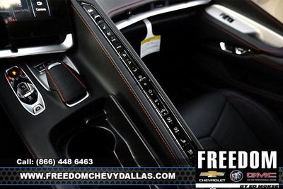 2025 Chevrolet Corvette Z06 3LZ