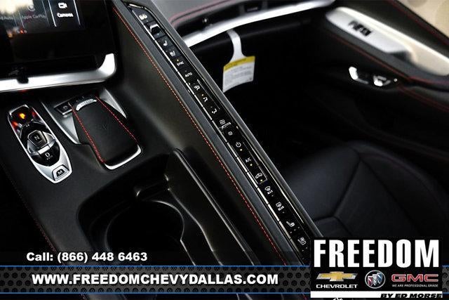 2025 Chevrolet Corvette Z06 3LZ