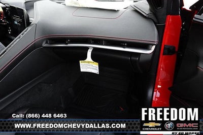 2025 Chevrolet Corvette Z06 3LZ