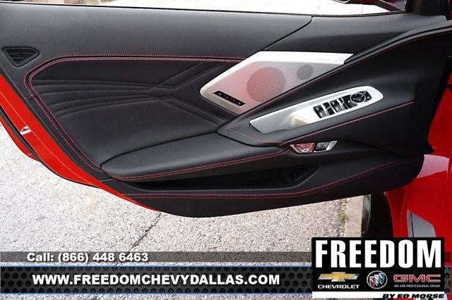 2025 Chevrolet Corvette Z06 3LZ