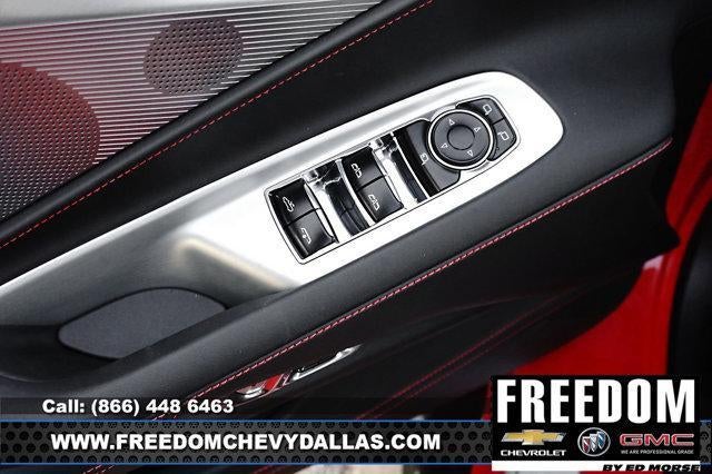 2025 Chevrolet Corvette Z06 3LZ